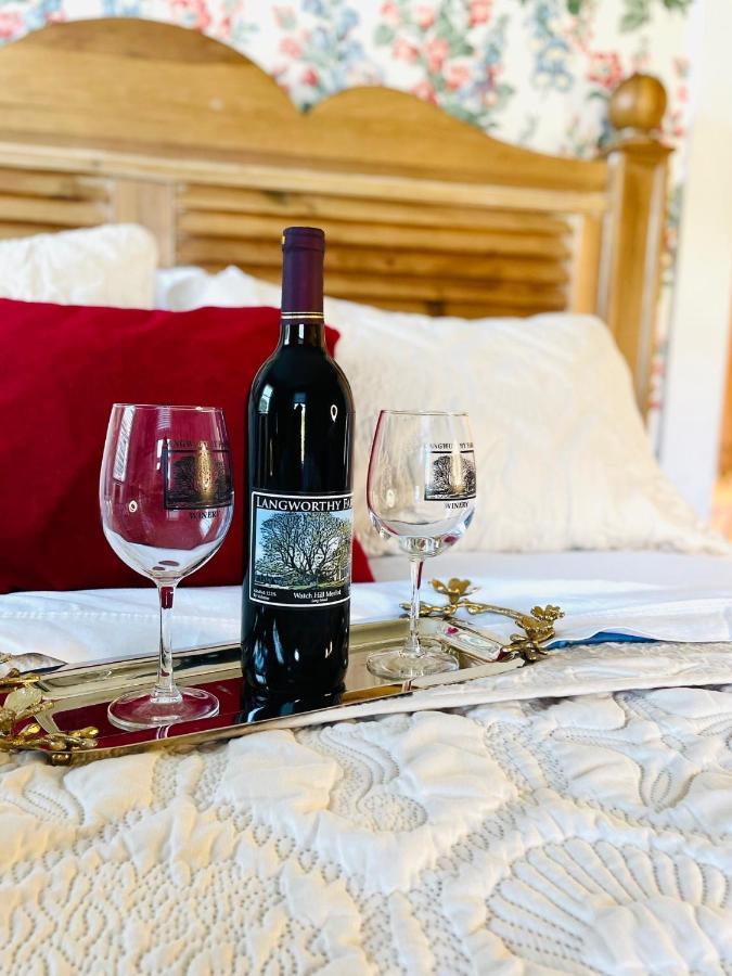 The Langworthy Inn & Winery Westerly Kamer foto
