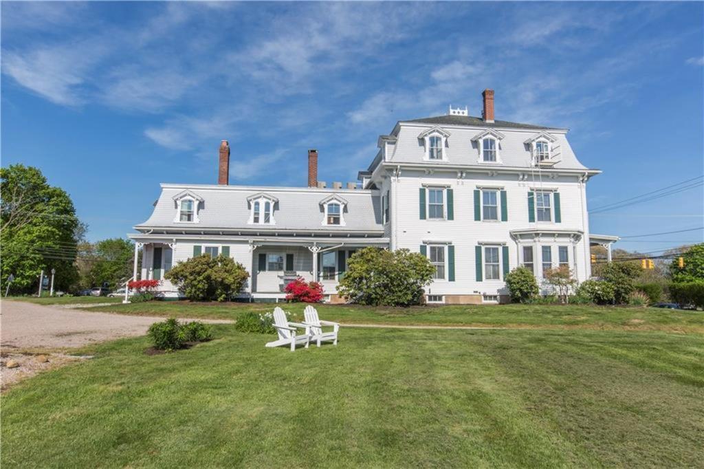 The Langworthy Inn & Winery Westerly Buitenkant foto