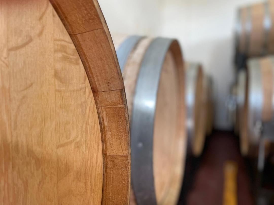 The Langworthy Inn & Winery Westerly Buitenkant foto